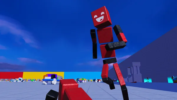 Fun with Ragdolls: The Game screenshot 4