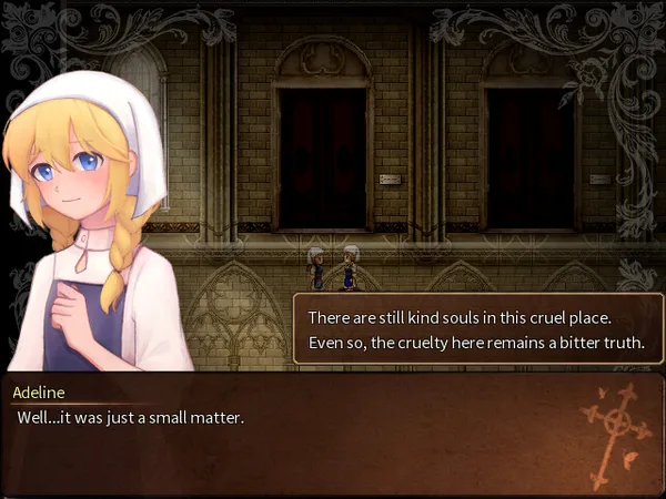 Escape from the Cursed Convent screenshot 3