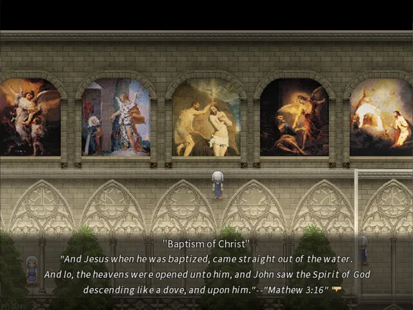Escape from the Cursed Convent screenshot 5