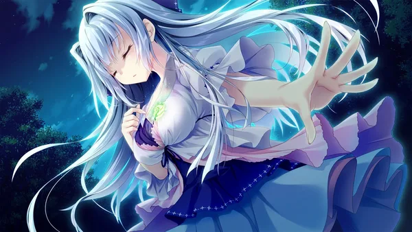 9-nine-:Episode 3 screenshot 3