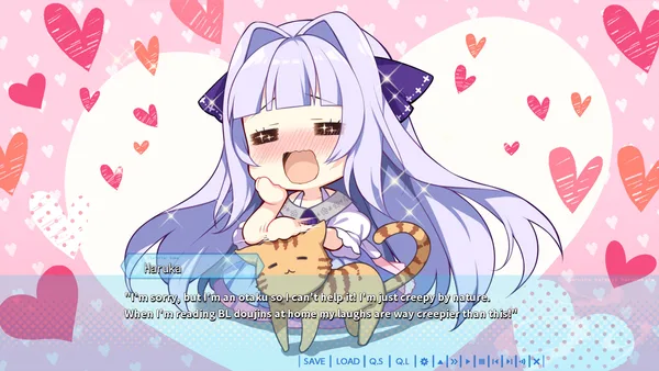 9-nine-:Episode 3 screenshot 6
