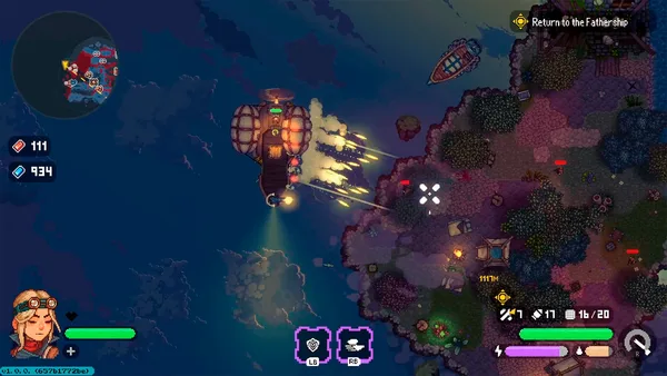 Black Skylands screenshot 6