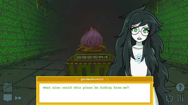 Pesterquest screenshot 5