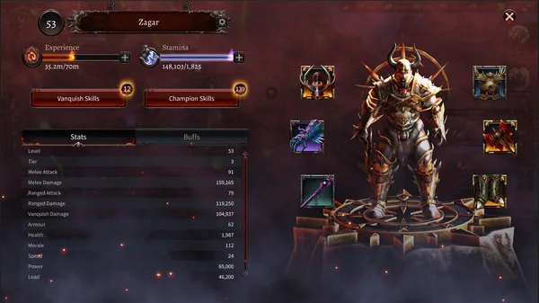 Warhammer: Chaos And Conquest screenshot 10