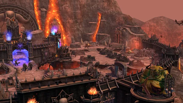Warhammer: Chaos And Conquest screenshot 11