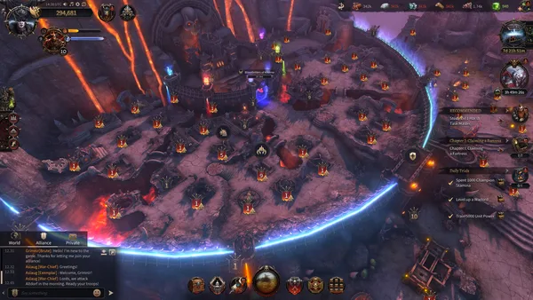 Warhammer: Chaos And Conquest screenshot 6