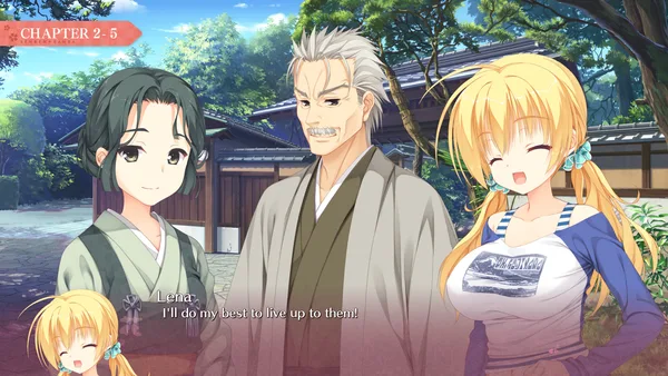 Senren＊Banka screenshot 3