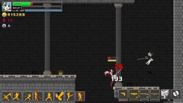 UnderParty screenshot 2