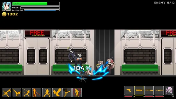 UnderParty screenshot 3
