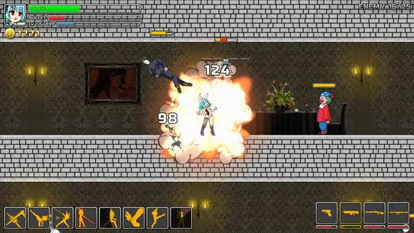 UnderParty screenshot 6
