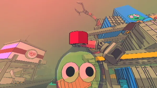 SLUDGE LIFE screenshot 10