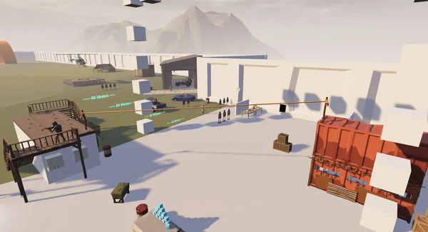 Screenshot 10 di Drop In - VR F2P