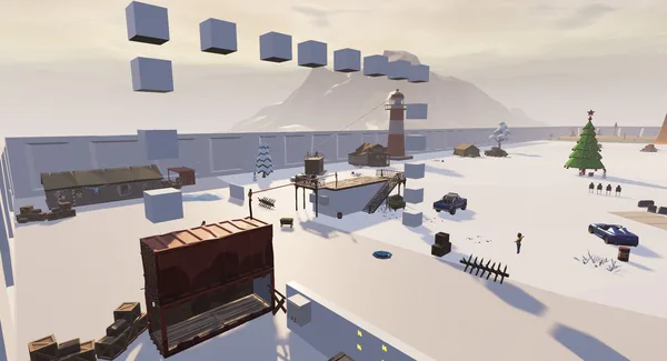 Screenshot 12 di Drop In - VR F2P
