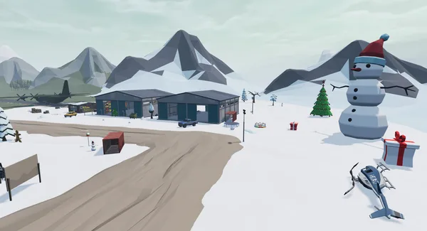 Screenshot 17 di Drop In - VR F2P