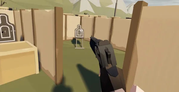 Screenshot 4 di Drop In - VR F2P