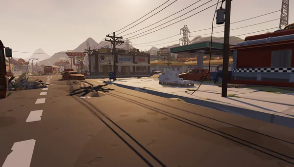 Screenshot 6 di Drop In - VR F2P