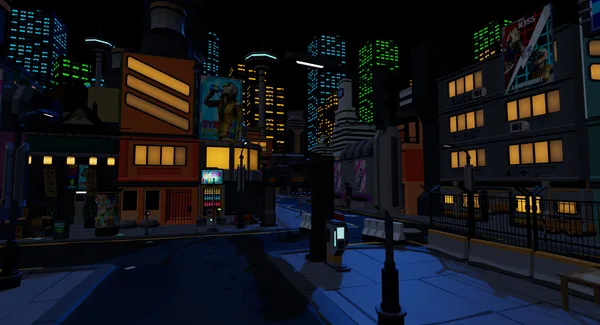 Screenshot 7 di Drop In - VR F2P