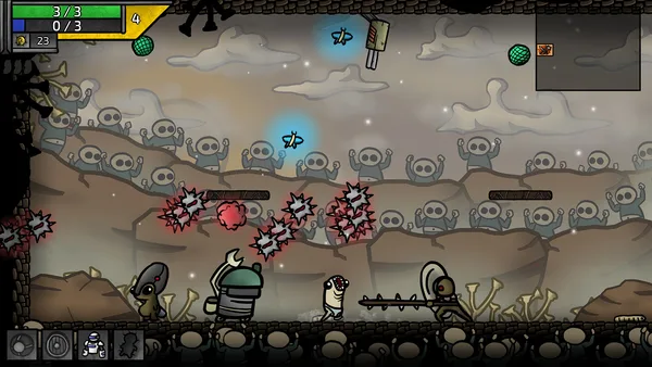 Space Gladiators screenshot 3