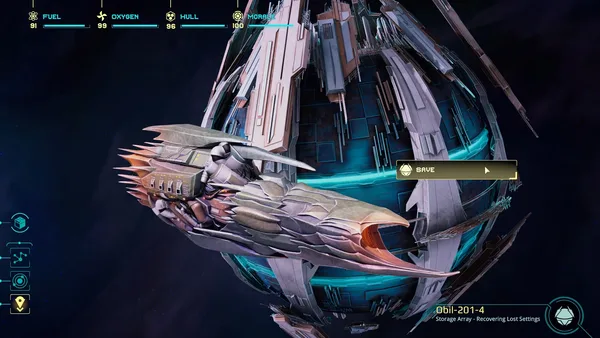 Out There: Oceans of Time screenshot 10
