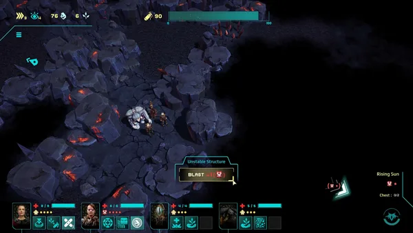 Out There: Oceans of Time screenshot 4