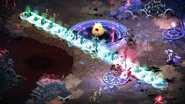 Hades II screenshot 3