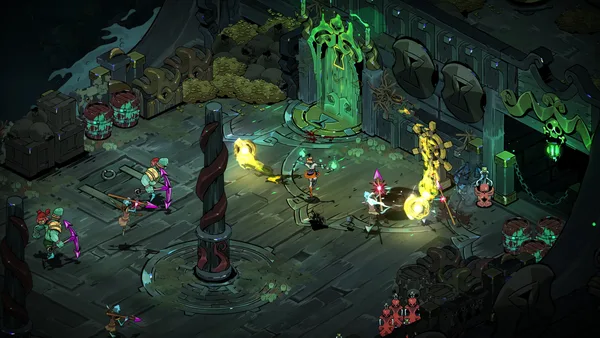 Hades II screenshot 4