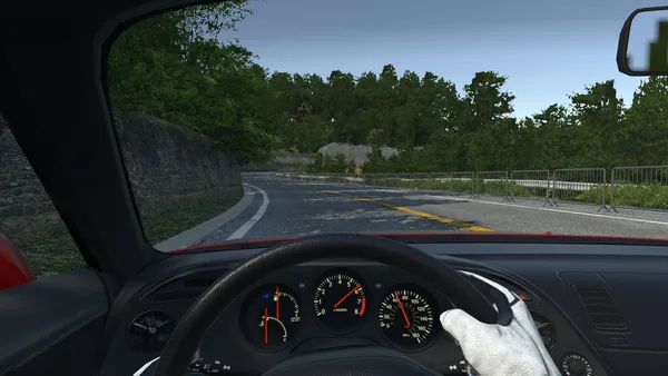 Screenshot 2 di Drift Of The Hill
