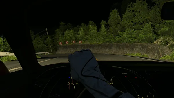 Screenshot 4 di Drift Of The Hill