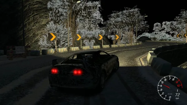 Screenshot 6 di Drift Of The Hill