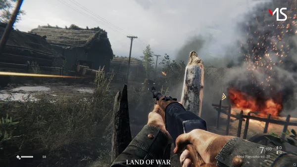 Land of War - The Beginning screenshot 21