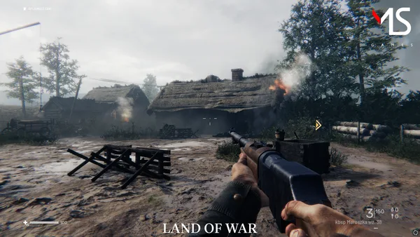 Land of War - The Beginning screenshot 25