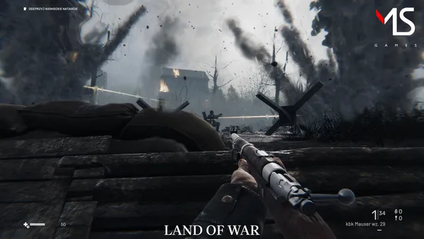 Land of War - The Beginning screenshot 29