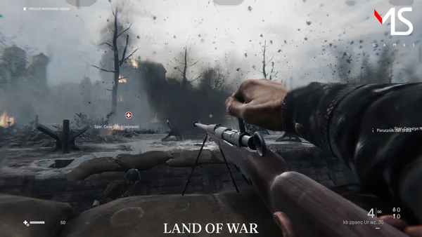 Land of War - The Beginning screenshot 4