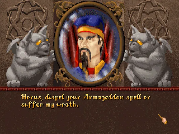 Master of Magic Classic screenshot 3