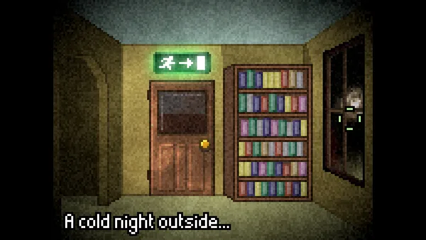 Screenshot 1 di Deep Sleep Trilogy