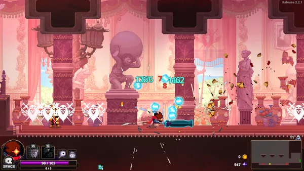 Skul: The Hero Slayer screenshot 3