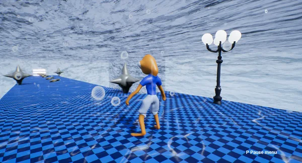 Screenshot 3 di Fishy