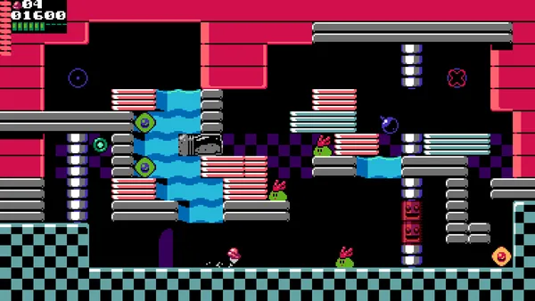 Screenshot 1 di UFO 50