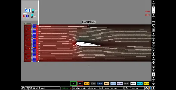 The Powder Toy screenshot 4