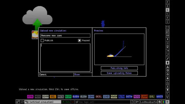 The Powder Toy screenshot 6