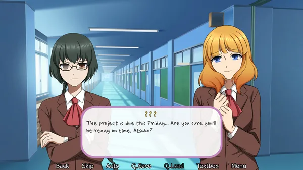Screenshot 1 di Blooming Nightshade