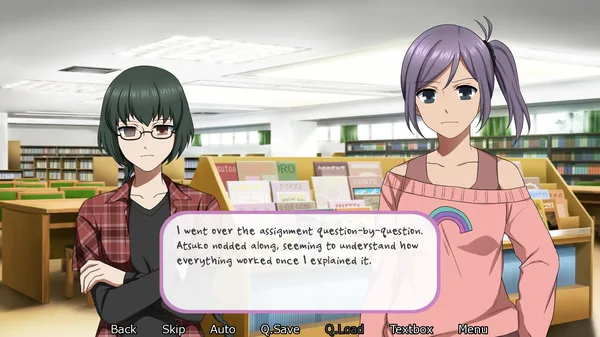 Screenshot 2 di Blooming Nightshade