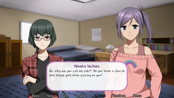 Screenshot 3 di Blooming Nightshade