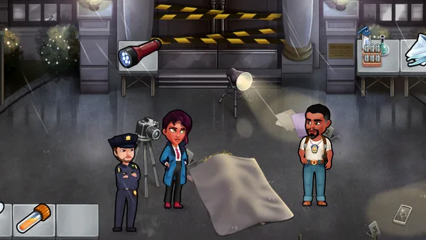 Detective Jackie - Mystic Case screenshot 2