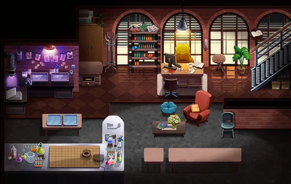 Detective Jackie - Mystic Case screenshot 5