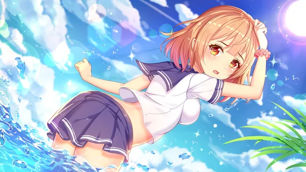 Pretty Angel screenshot 4