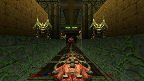 DOOM 64 screenshot 4