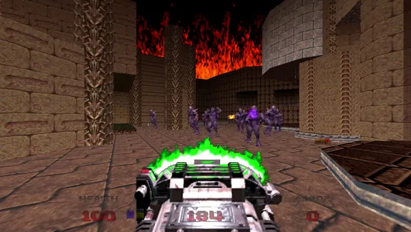 DOOM 64 screenshot 5