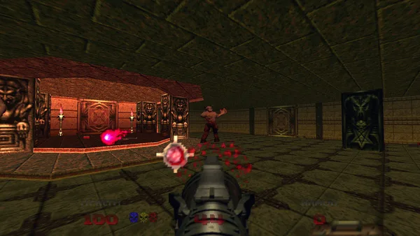 DOOM 64 screenshot 7