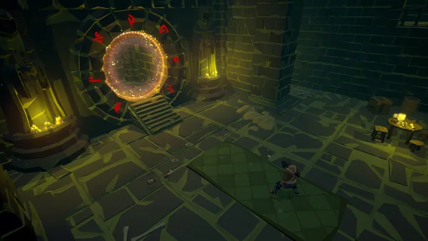 Screenshot 10 di The Yellow King